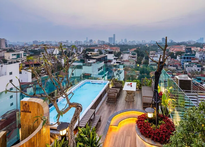 Peridot Gallery Classic Hotel Hanoi